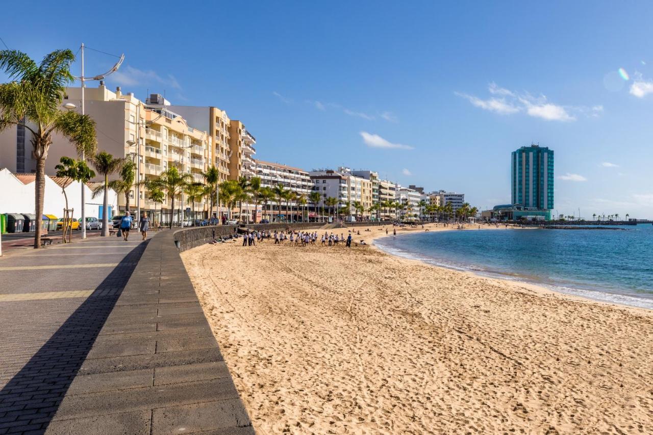 Home2Book Stylish Apartment Arrecife Beach Exterior foto